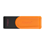 Kingston Data Traveler DTXS USB flash memorija 256GB 3.2 crno-narandzasta - Slika 2