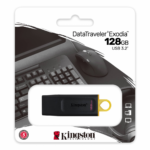 Kingston Data Traveler Exodia Onyx DTX USB flash memorija 128GB 3.2 crna - Slika 3
