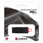 Kingston Data Traveler Exodia Onyx DTX USB flash memorija 256GB 3.2 crna - Slika 3