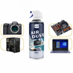 Komprimovani vazduh JWD Giga 630 Air Duster 450ml - Slika 3