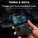 Konzola za igranje TrimUI Brick 64GB crna - Slika 2