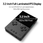 Konzola za igranje TrimUI Brick 64GB crna - Slika 3