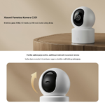 Kucna sigurnosna kamera Xiaomi Mi Smart C201 - Slika 4