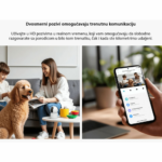 Kucna sigurnosna kamera Xiaomi Mi Smart C201 - Slika 6