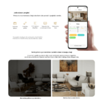 Kucna sigurnosna kamera Xiaomi Mi Smart C201 - Slika 7