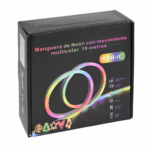 LED svetlo Neon rope RGB 10m - Slika 7