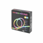 LED svetlo Neon rope RGB 1m - Slika 7