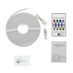 LED svetlo Neon rope RGB 3m - Slika 6