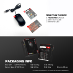 Mis Gaming Fantech UX3V2S Helios II Neo crni - Slika 10