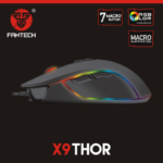 Mis Gaming Fantech X9 Thor crni - Slika 2
