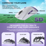 Mis Wireless Gaming Fantech WG13E Tanto E ONE PIECE - GEAR5 - Slika 6