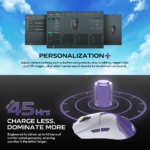 Mis Wireless Gaming Fantech WG13E Tanto E ONE PIECE - GEAR5 - Slika 8