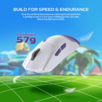 Mis Wireless Gaming Fantech WG13E Tanto E ONE PIECE - GEAR5 - Slika 10