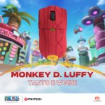 Mis Wireless Gaming Fantech WG13E Tanto E ONE PIECE - LUFFY - Slika 2