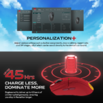 Mis Wireless Gaming Fantech WG13E Tanto E ONE PIECE - LUFFY - Slika 8
