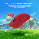 Mis Wireless Gaming Fantech WG13E Tanto E ONE PIECE - LUFFY - Slika 10