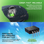 Mis Wireless Gaming Fantech WG13E Tanto E ONE PIECE - ZORO - Slika 8