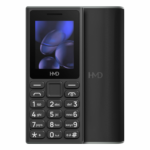 Mobilni telefon Nokia 105 2024 1.8" Type-C/crni
