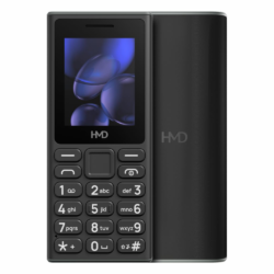 Mobilni telefon Nokia 105 2024 1.8" Type-C/crni