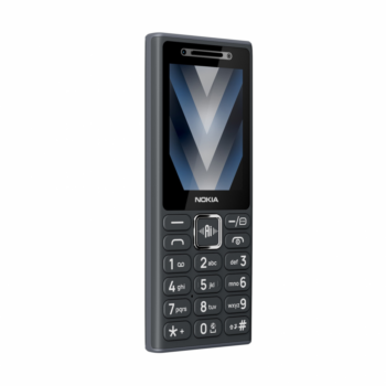 Mobilni telefon Nokia 200 Ai 4G crni