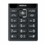 Mobilni telefon Nokia 200 Ai 4G crni - Slika 5