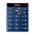 Mobilni telefon Nokia 210 Ai 4G tamno plavi - Slika 7