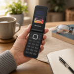 Mobilni telefon Terabyte Flip - Slika 3