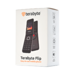Mobilni telefon Terabyte Flip - Slika 4