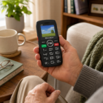Mobilni telefon Terabyte Senior - Slika 4
