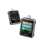 Multifunkcionalni digitalni Type C smart tester FNIRSI FNB-C2 USB PD 3.1 Type C Fast Charging