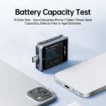 Multifunkcionalni digitalni Type C smart tester FNIRSI FNB-C2 USB PD 3.1 Type C Fast Charging - Slika 9