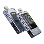 Multifunkcionalni digitalni USB FNIRSI FNB58 Fast Charger