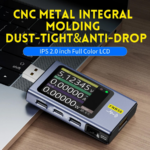 Multifunkcionalni digitalni USB FNIRSI FNB58 Fast Charger - Slika 2