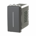 Multifunkcionalni smart prekidac Vimar Arke crna 4B.CU1S.V19