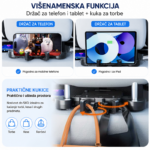 Naslon za glavu za auto sediste A06 - Slika 6