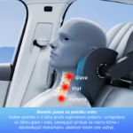 Naslon za glavu za auto sediste A06 - Slika 10