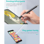 Olovka za touch screen Coteci 62002 bela - Slika 4