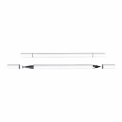 Olovka za touch screen Coteci 62003 2u1 bela