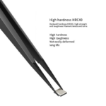Pinceta nenamagnetisana nerdjajuca Qianli ToolPlus - Slika 4