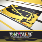 Podloga za mis Fantech Deskmat MP905 OP Ato ONE PIECE - BROOK - Slika 4
