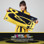 Podloga za mis Fantech Deskmat MP905 OP Ato ONE PIECE - BROOK - Slika 5