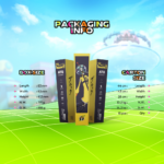 Podloga za mis Fantech Deskmat MP905 OP Ato ONE PIECE - BROOK - Slika 8