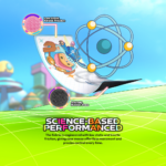 Podloga za mis Fantech Deskmat MP905 OP Ato ONE PIECE - CHOPPER - Slika 7