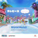 Podloga za mis Fantech Deskmat MP905 OP Ato ONE PIECE - EGGHEAD - Slika 2