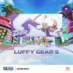 Podloga za mis Fantech Deskmat MP905 OP Ato ONE PIECE - GEAR5 - Slika 2