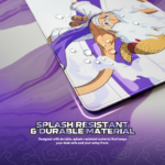 Podloga za mis Fantech Deskmat MP905 OP Ato ONE PIECE - GEAR5 - Slika 5
