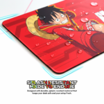Podloga za mis Fantech Deskmat MP905 OP Ato ONE PIECE - LUFFY - Slika 5