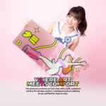 Podloga za mis Fantech Deskmat MP905 OP Ato ONE PIECE - NAMI - Slika 4