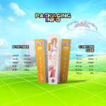 Podloga za mis Fantech Deskmat MP905 OP Ato ONE PIECE - NAMI - Slika 8