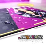 Podloga za mis Fantech Deskmat MP905 OP Ato ONE PIECE - ROBIN - Slika 5